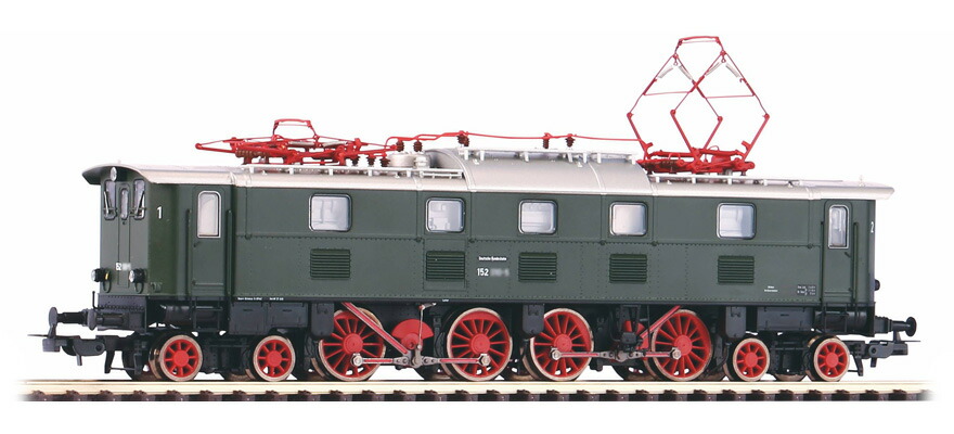 HOゲージ 鉄道模型 Piko ピコ DB Electric locomotive BR 152 Epoch IV Sound DC DCC 59,940円