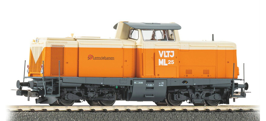 HOゲージ 鉄道模型 ディーゼル機関車 Piko ピコ VLTJ Class 211 Era V with sound AC mfx｜ラストホビー 47,460円
