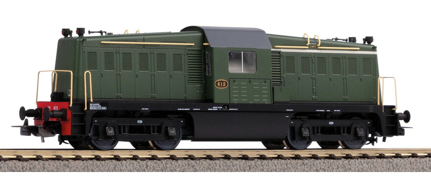 HOゲージ 鉄道模型 ピコ Piko NS Rh 600 Diesel locomotive Era III sound AC Motorola Maerklin｜ラストホビー
