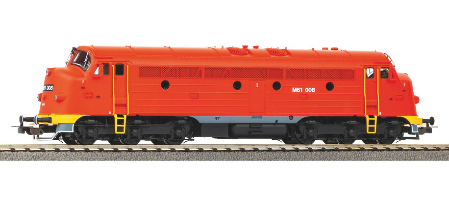 HOゲージ 鉄道模型 Piko ピコ MAV Nohab Era V Nohab diesel locomotive MAV sound AC Motorola Maerklin Format
