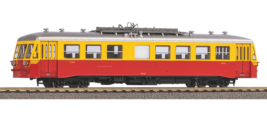 HOゲージ 車両 Piko ピコ SNCB Rh 554 Epoch III Diesel rail bus Rh 554 SNCB sound DC DCC 61,600円