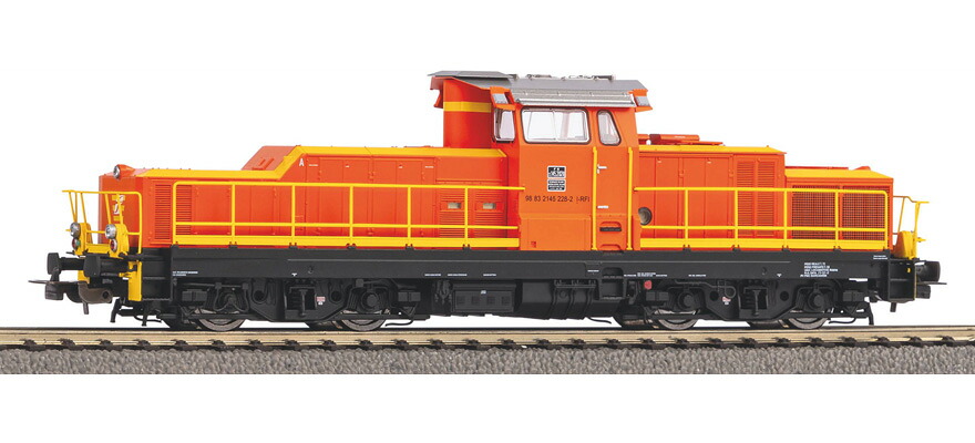 HOゲージ 鉄道模型 ディーゼル機関車 Piko ピコ FS D.145 2028 Epoch VI Diesel locomotive D.145 2028 sound DC DCC