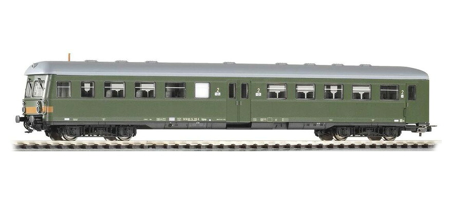 HOゲージ 客車 Piko ピコ DR 制御客車 Bghqe Era IV Passage car control car type Bghqe DC 23,400円