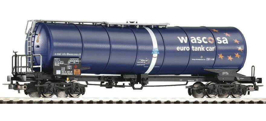 HOゲージ 車両 Piko ピコ DB AG Wascosa articulated tank car Era V DC｜ラストホビー 13,680円
