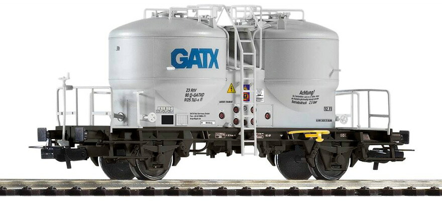 HOゲージ 車両 Piko ピコ GATX Cement silo wagon Era V Cement silo wagon of the GATX DC|ラストホビー
