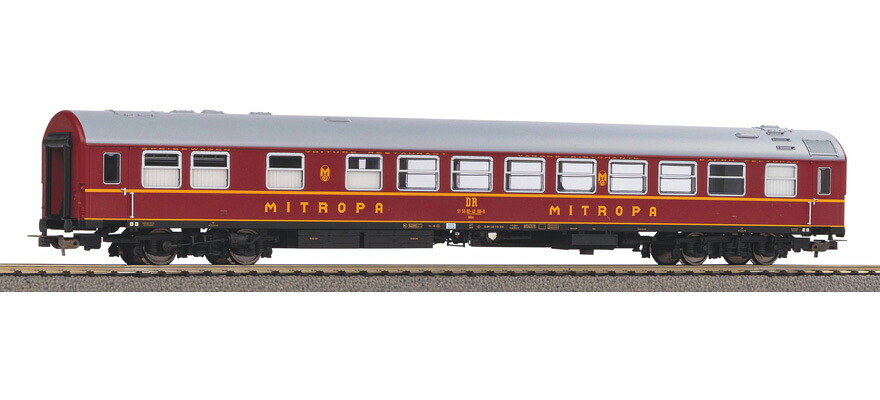 HOゲージ 鉄道模型 客車 Piko ピコ Dining car WRm 61 DR epoch IV sound AC Motorola Maerklin Format｜ラストホビー 38,545円