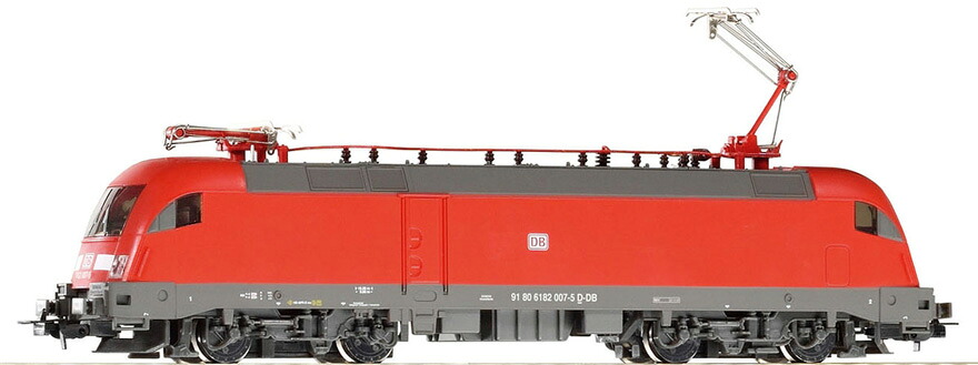 HOゲージ 鉄道模型 Piko ピコ DB Taurus class 182 Epoch VI AC Digital Motorola Maerklin Format