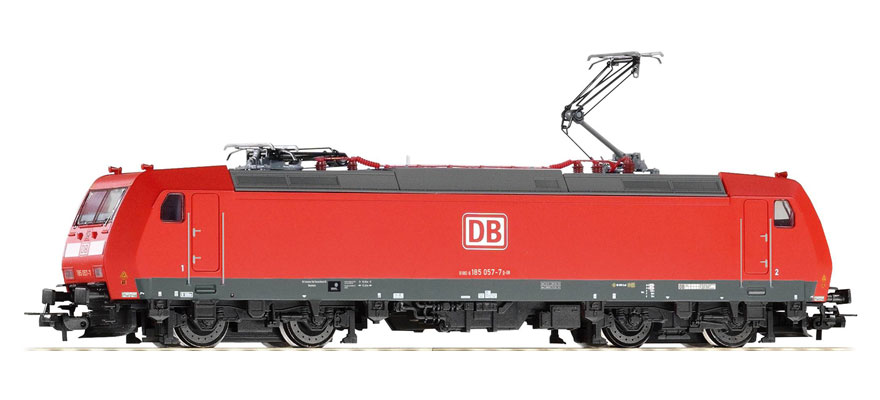 HOゲージ 鉄道模型 Piko ピコ DB AG 185形 TRAXX 電気機関車 Era VI Electric locomotive series 185 TRAXX of the DB AG DC｜ラストホビー