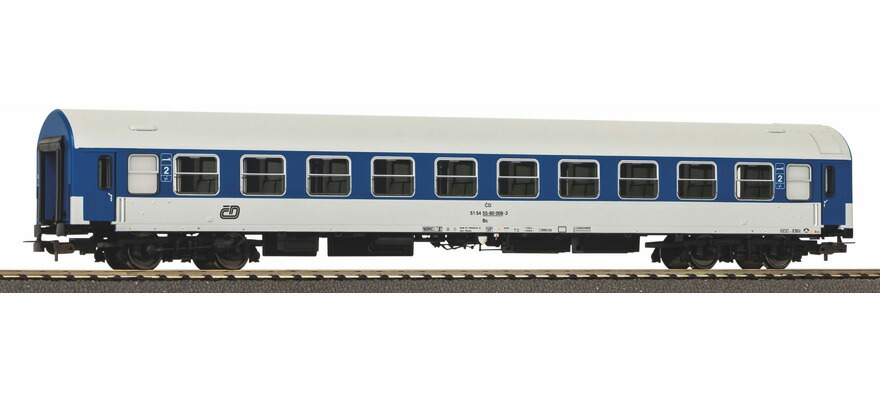 HOゲージ 客車 Piko ピコ CD Y形 2等寝台車 Epoch V DC 2nd class sleeper Y car of the CD. Epoch V DC 18,500円