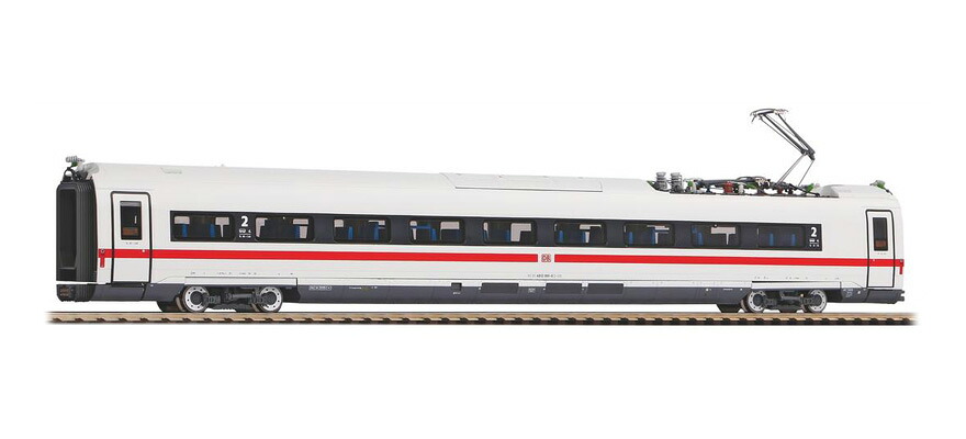 HOゲージ 車両 Piko ピコ BR 412 ICE 4 増結車 AC version BR 412 ICE 4 add on car AC|ラストホビー