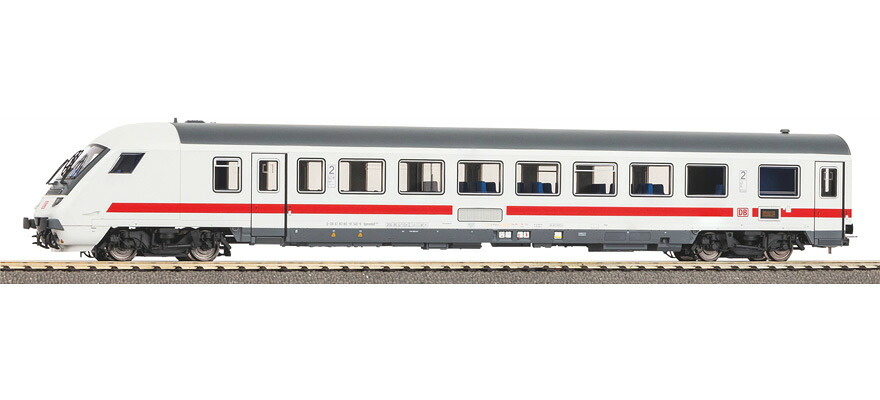 HOゲージ 鉄道模型 客車 Piko ピコ DB AG Control car Bpmmbdzf Epoch VI AC