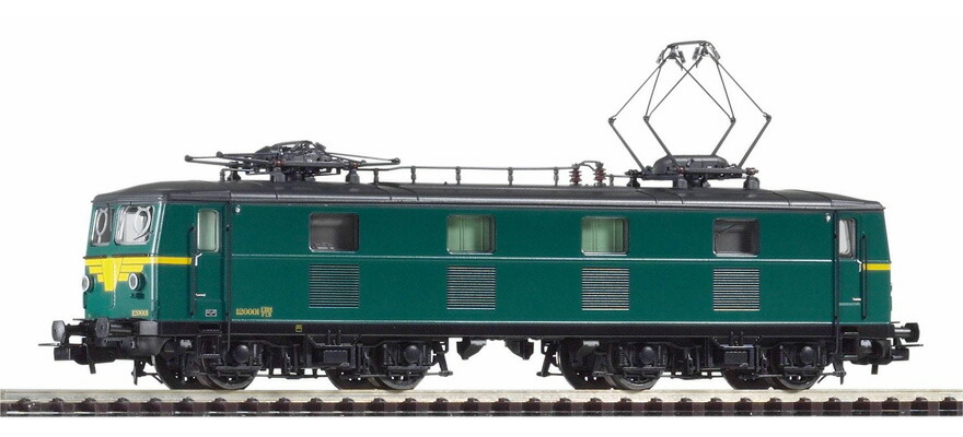 HOゲージ 鉄道模型 Piko ピコ SNCB Rh 2800 Era III DC Electric locomotive Rh 2800