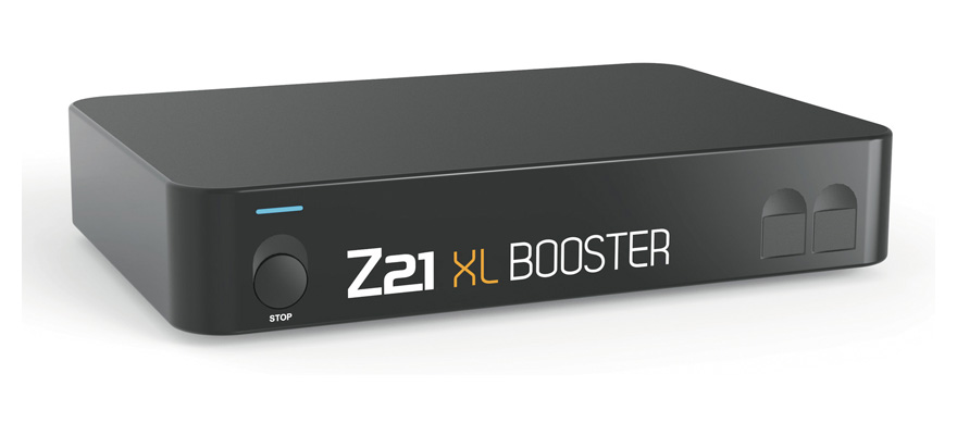鉄道模型 ブースター Roco ロコ Booster Z21 XL｜ラストホビー