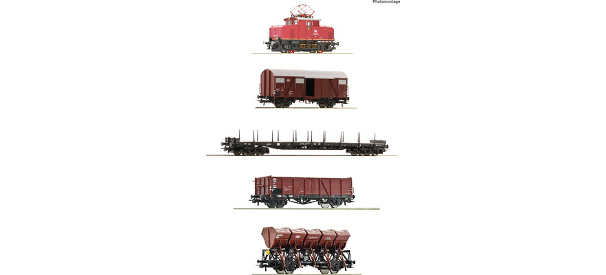 HOゲージ 鉄道模型 Roco ロコ DB Oberammergau Era IV sound AC Onboard Decoder