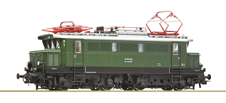 HOゲージ 鉄道模型 電気機関車 Roco ロコ DB BR E 44 Era III Electric locomotive BR E 44 DC 44,280円