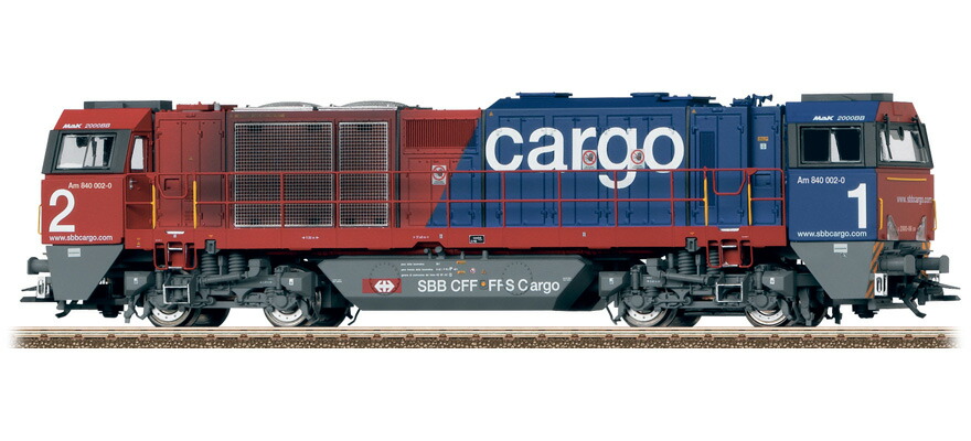 HOゲージ 鉄道模型 ディーゼル機関車 Trix トリックス SBB G 2000 Era VI Sound DC DCC 55,860円