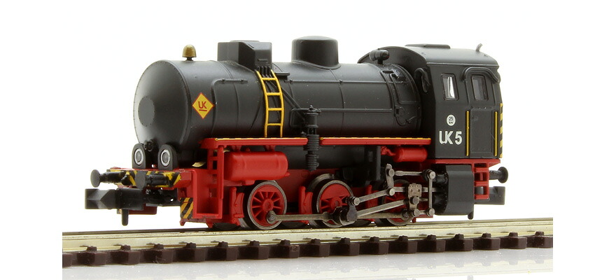 Nゲージ 鉄道模型 Liliput 無火機関車 Meiningen Type C Era V DC|ラストホビー