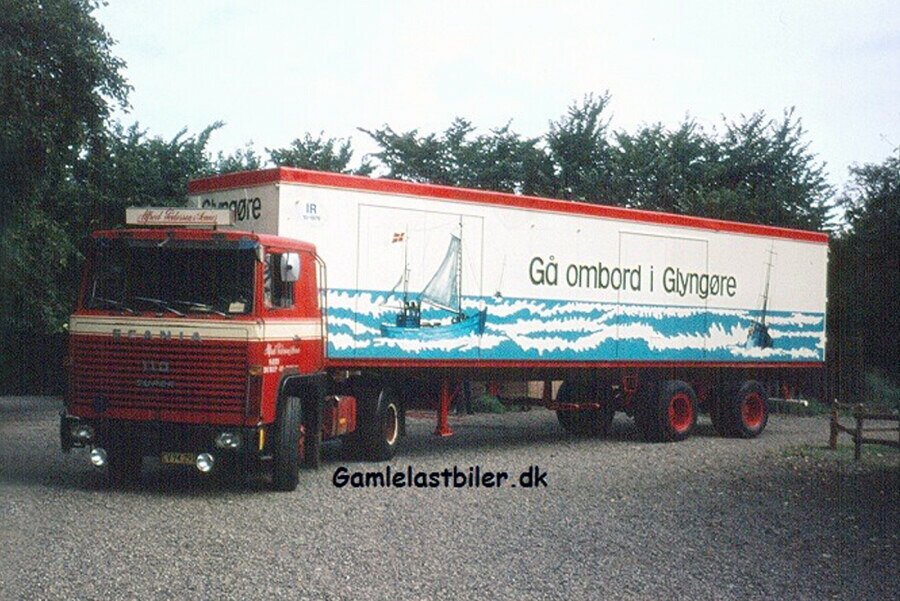 【取っておく】2026年発売予定を組む ALFRED PEDERSEN SCANIA 0続きもの 4x2 古典派音楽 ボックス席トレーラ 2軸 トレーラ / WSI 1/50 作り上げる機械類ひな形 工事鉄道車両