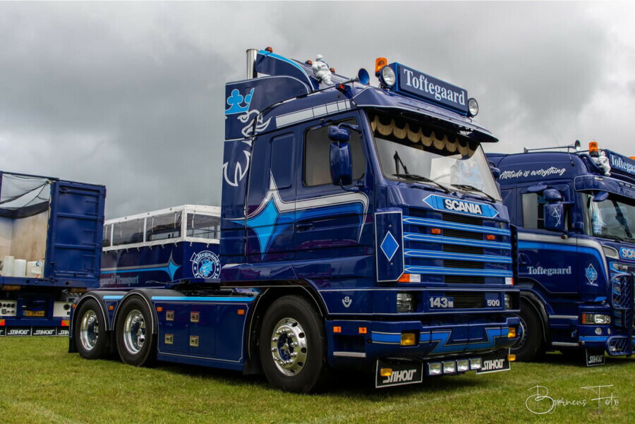 【取っておく】2026年発売予定を組む Toftegaard Scaniaスカニア 3 SERIES STREAMLINE 6X2 TAG AXLE / WSI 1/50 築き上げる機械類 ひな型