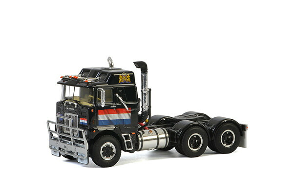 MACKマック F700 6X4 (LEFT-HAND DRIVE) Tractorトラクター Premium Line / WSI 1/50 建設機械 模型
