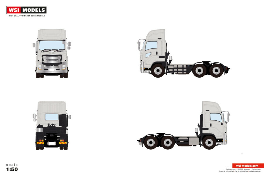 楽天市場】【予約】2026年発売予定 ISUZU GIGA フルキャブ ハイルーフ