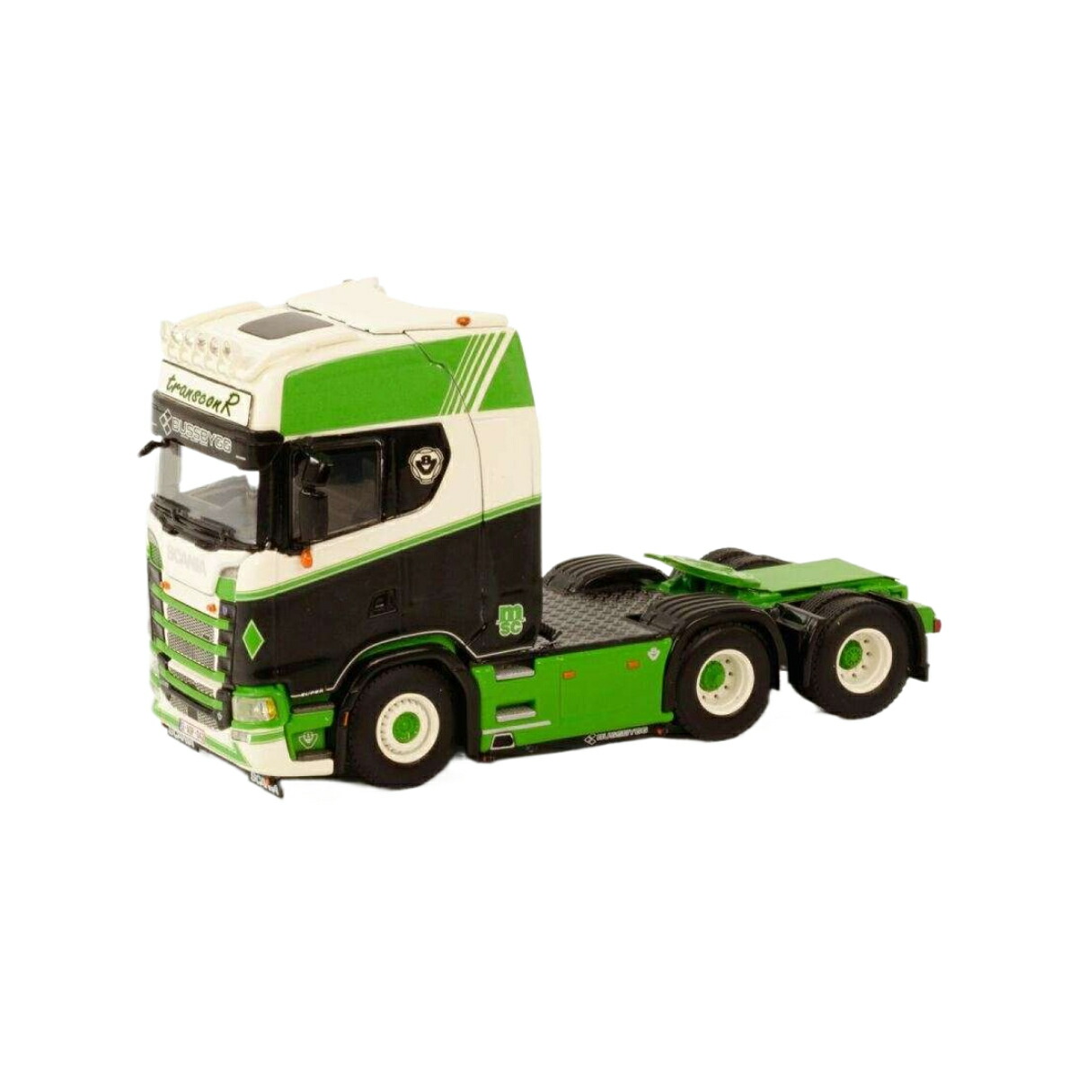 TransconR Scania S Highline CS20H tag axle トラック / WSI 1/50 建設機械模型 工事車両｜ラストホビー