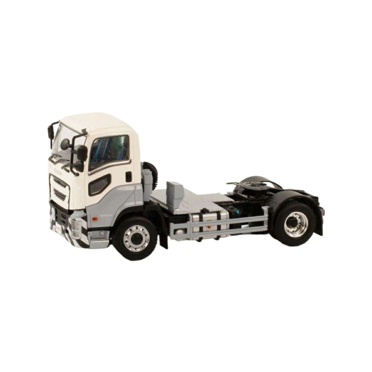 UDトラック特注1/43クオンCGハイルーフ模型 楽天市場】京商 UDトラックス特注 1/43 クオン CG ハイルーフ UD