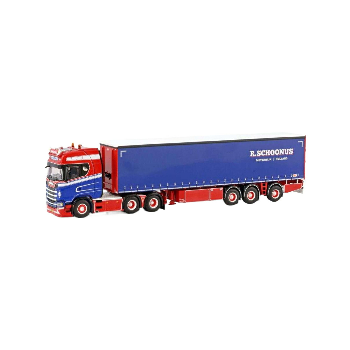 楽天市場】Floriant Scania R Streamline Topline combi トラック