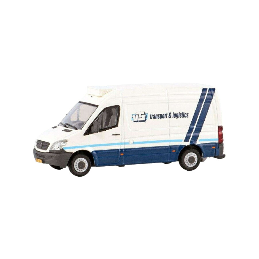 VTS Transport & Logistics Mercedes Benz Sprinter トラック / WSI 1/50 建設機械模型 工事車両|ラストホビー