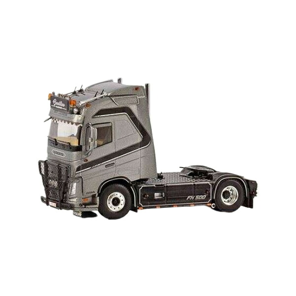 Bouillon Volvo FH4 Globetrotter 4x2 トラック / WSI 1/50 建設機械模型 工事車両|ラストホビー
