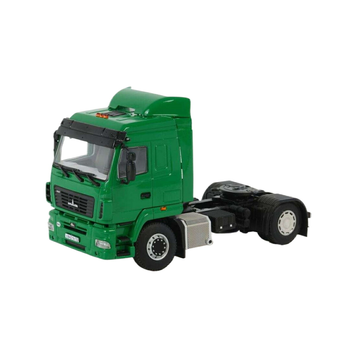 Premium Line MAZ 5440 4x2 green トラック / WSI 1/50 建設機械模型 工事車両|ラストホビー