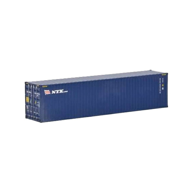NYK 40 FT Container コンテナ / WSI 1/50 建設機械模型 工事車両｜ラストホビー