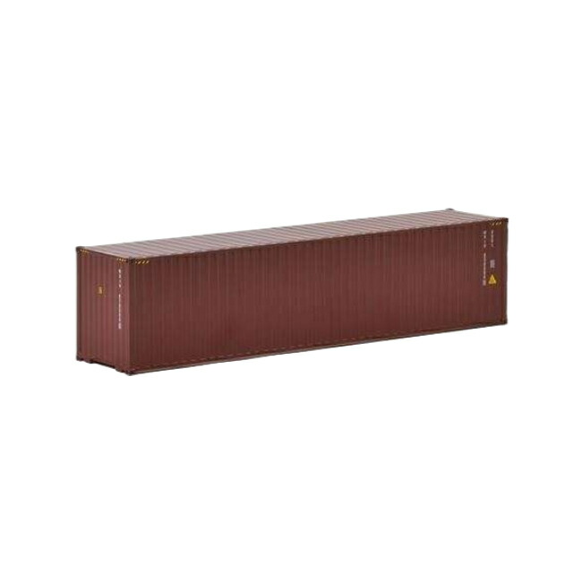 Premium line 40 FT Container コンテナ / WSI 1/50 建設機械模型 工事車両