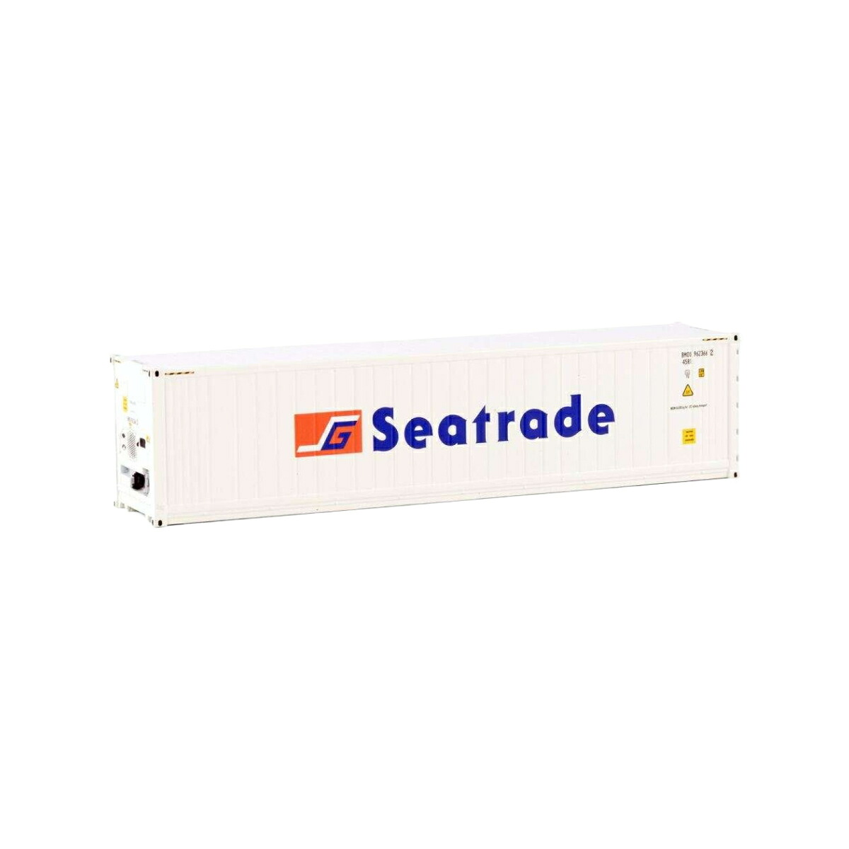 Premium Line Seatrade 40ft Reefer Container コンテナ / WSI 1/50 建設機械模型 工事車両|ラストホビー