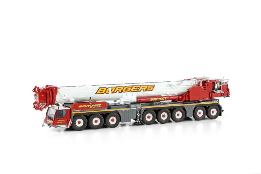 楽天市場】THOMEN LIEBHERR LTM 1650-8.1 タワークレーン/WSI 1/50