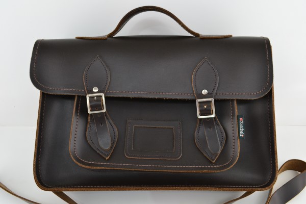 【中古】Zatchels ザッチェルズ サッチェルバッグ ショルダーバッグ ハンドバッグ バックパック 茶 ブラウン 02r6445 中古品【牛久店】