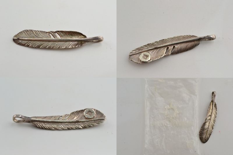 【中古】ARIZONAFREEDOMアリゾナフリーダムT-115a(35mm)左SV風切りフェザートップシルバー袋あり02r9279中古品【牛久店】