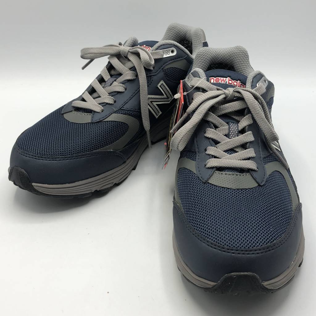 プライスダウン30 Off 楽天市場 中古 New Balance ニューバランス ローカットスニーカー Gore Tex ゴアテックス Blue Navy ブルー ネイビー Mw0gn2 26 5cm 04r30 トレーダー 楽天市場店 直営店限定 Partners Firepowerministry Org