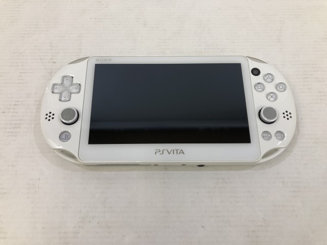 Psvita ホワイト 04r3351 トレーダー Psvitaソフト ホワイト ガンダムモデル 中古 店 Vita 本体 Playstation Pch 00 Psvitaソフト Pch 00 ガンダムブレイカー メモリーカード付 8gb