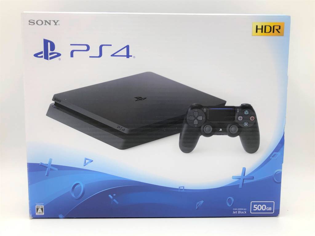 中古 Playstation4 本体 ジェット機黒色 500gb Cuh 20a 弾くステーション4 Ps4 04r2719 Pasadenasportsnow Com