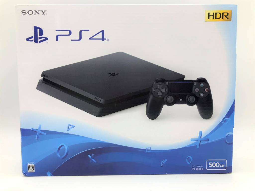 中古 Playstation4 本体 ジェット機黒 500gb Cuh 20a ざれ合うステイション4 Ps4 04r27 Klubwino Pl