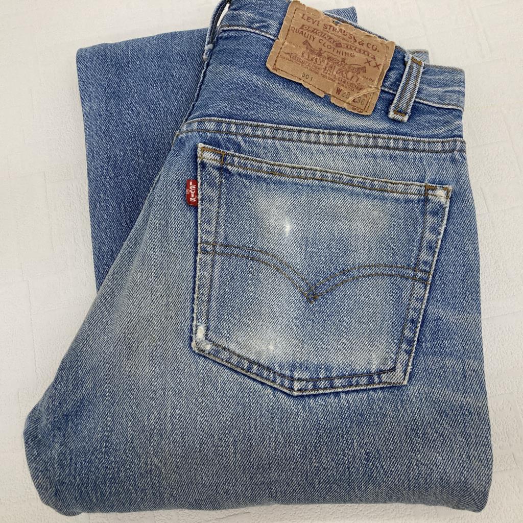 【楽天市場】【中古】LEVI'S Levi's リーバイス 87年製 501