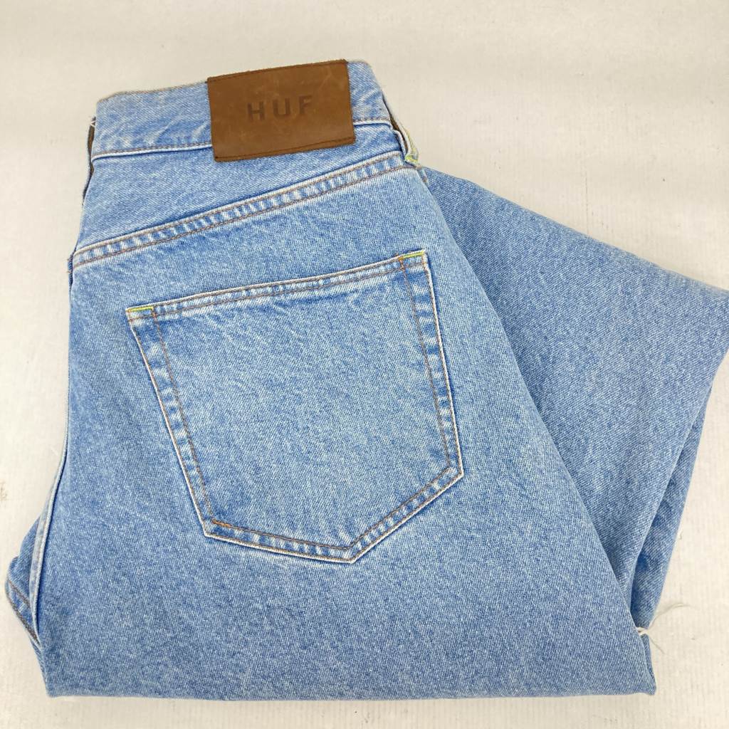 楽天市場】HUF ハフ デニム、ジーンズ パンツ Pants, Trousers
