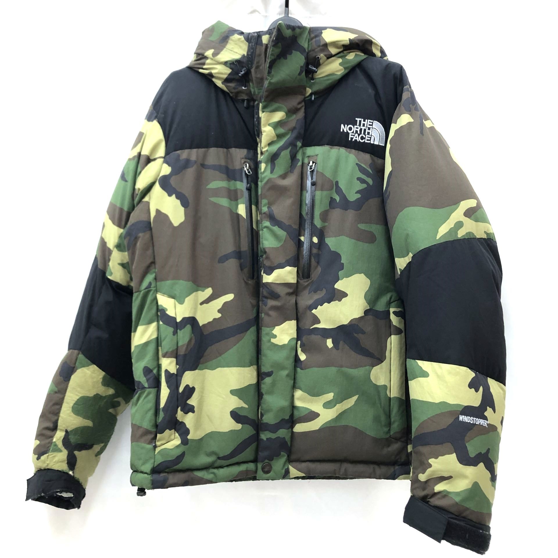 ノースフェイス　バルトロライトジャケット　迷彩　カモフラ　ND91845 楽天市場】THE NORTH FACE(ザノースフェイス) サイズ:S NOVELTY