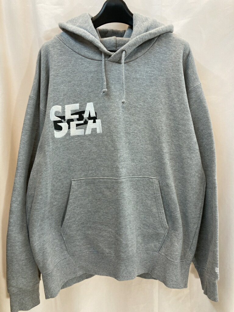 楽天市場】WIND AND SEA ウィンダンシー パーカー GOD SELECTION