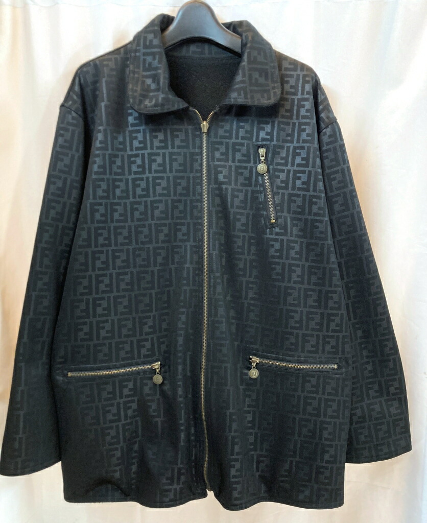 楽天市場】【中古】 FENDI （フェンディ） ズッカ柄