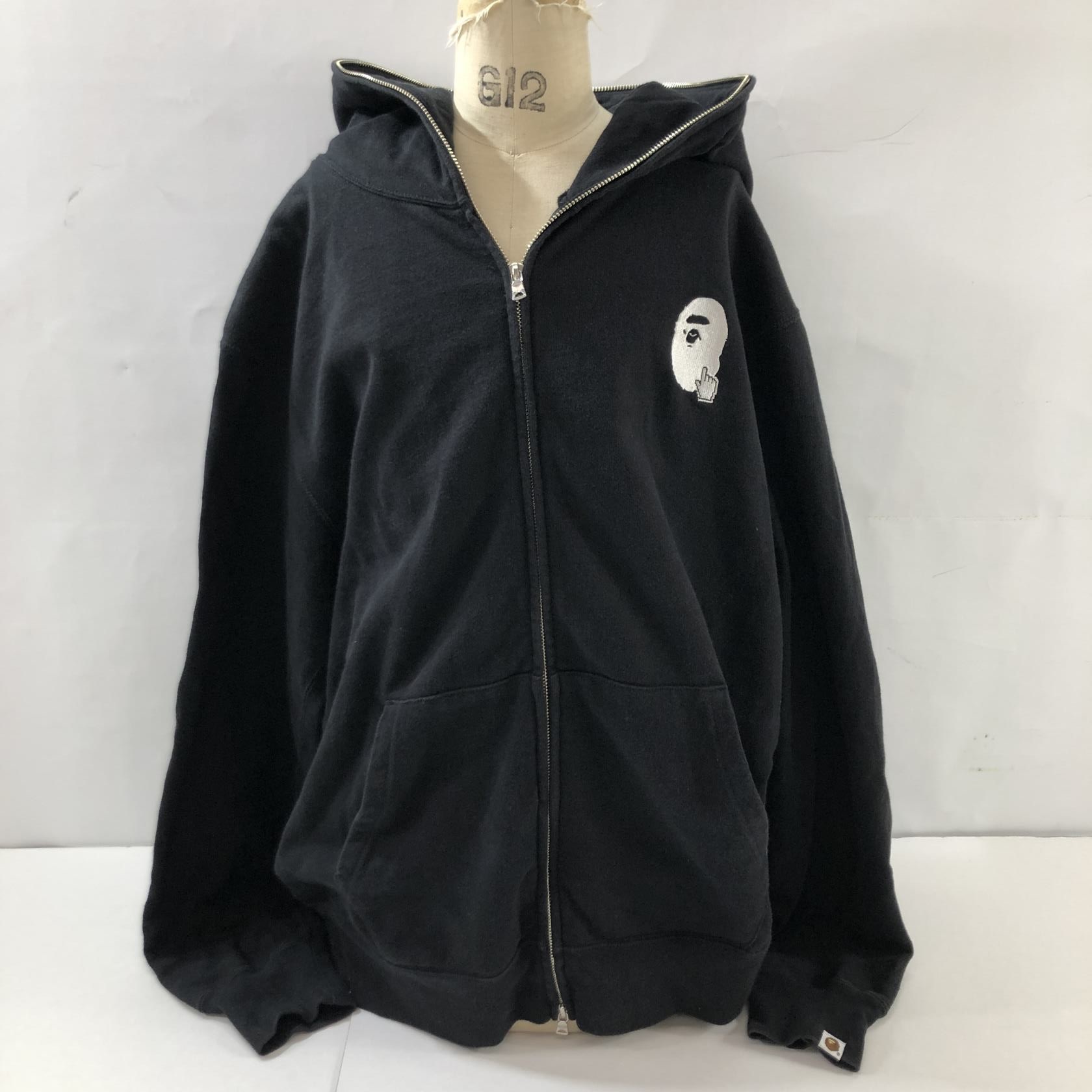 楽天市場】【中古】MASSES マシス SWEAT HOODED DRAGON スウェット