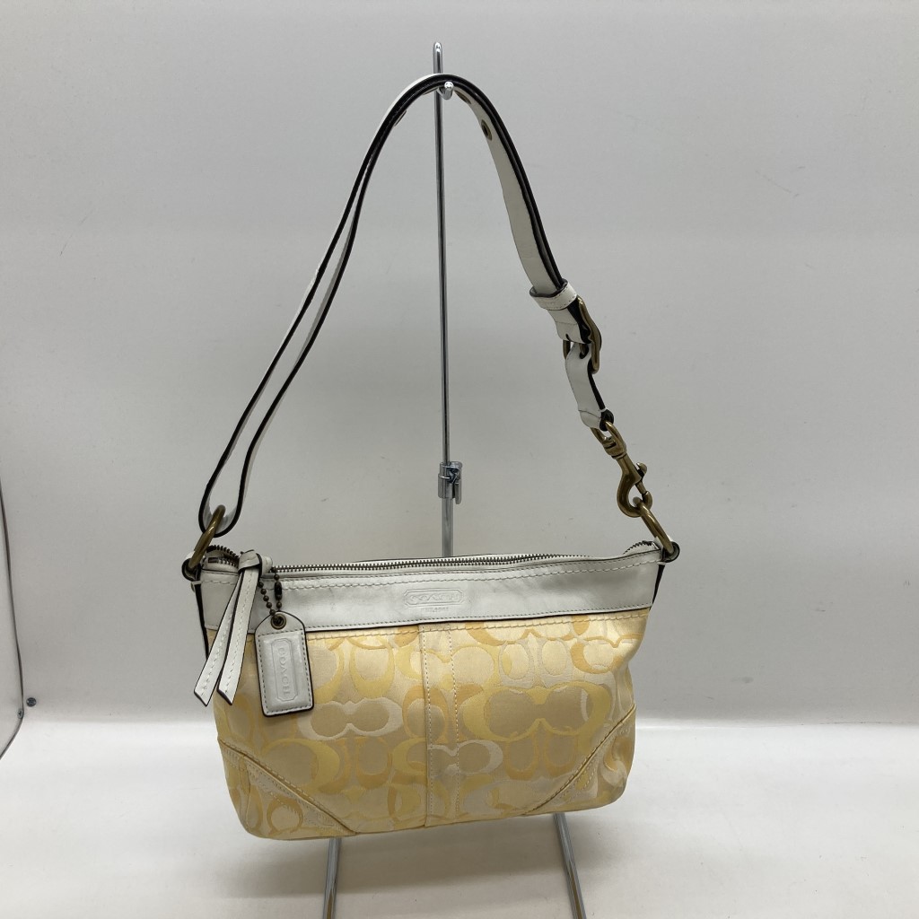☆ゆぅゆ姫さん専用☆ 【コーチ】 ショルダーバッグ ブラック シグネチャー 公式】COACH – コーチ シグネチャー コレクション レディース&メンズ