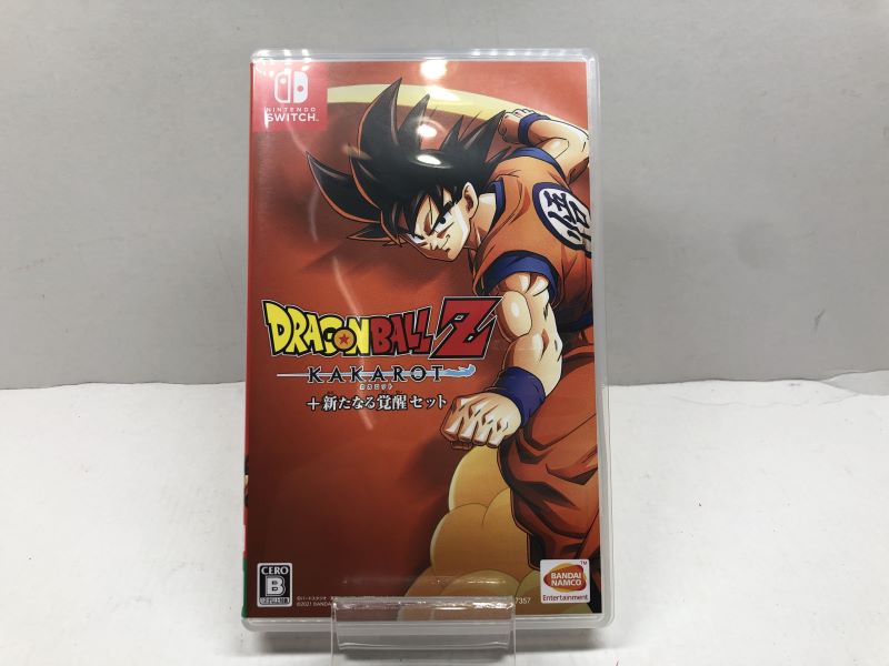 Nintendoスイッチ ドラゴンボール,ポッ拳 Nintendo Switchソフト]ポッ