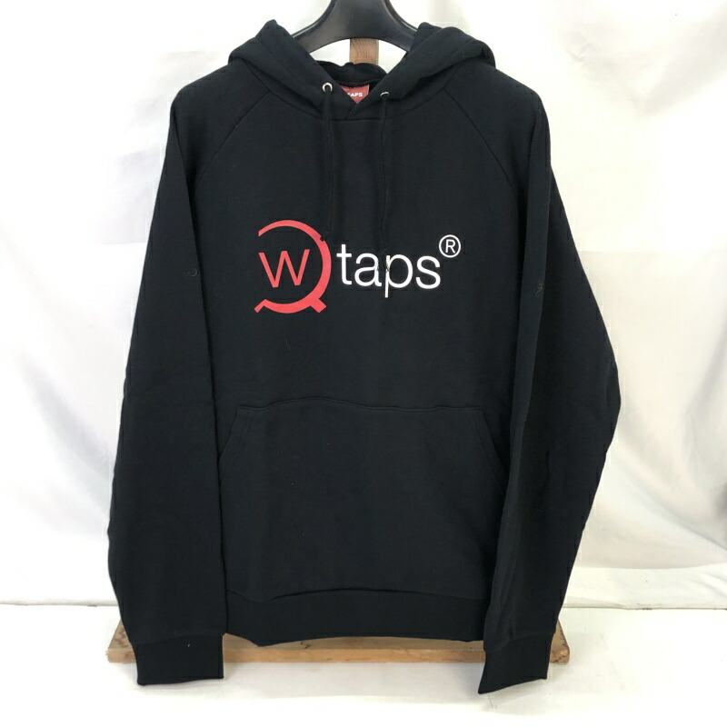 WTAPS 17AW DESIGN HOODED カレッジロゴパーカー M 楽天市場】WTAPS ダブルタップス パーカー サイズ:S ブランド